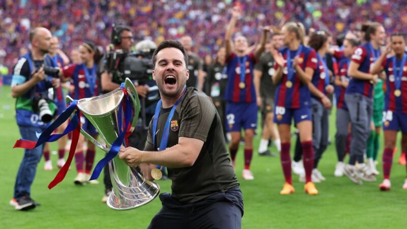 Il Barcellona fa una dichiarazione: l’obiettivo dell’Arsenal non è in vendita: rapporto