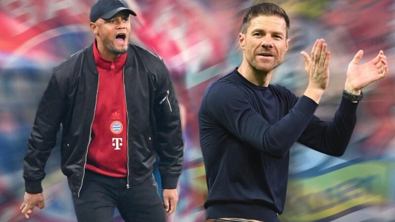 Il Bayern Monaco è “sempre favorito”, dice Vincent Kompany mentre affronta i campioni del Leverkusen