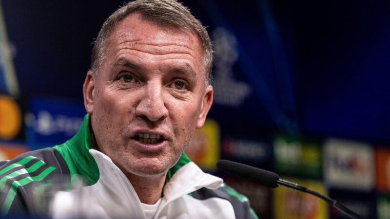 Il Celtic ha esortato a “trovare il livello successivo” contro il Dortmund