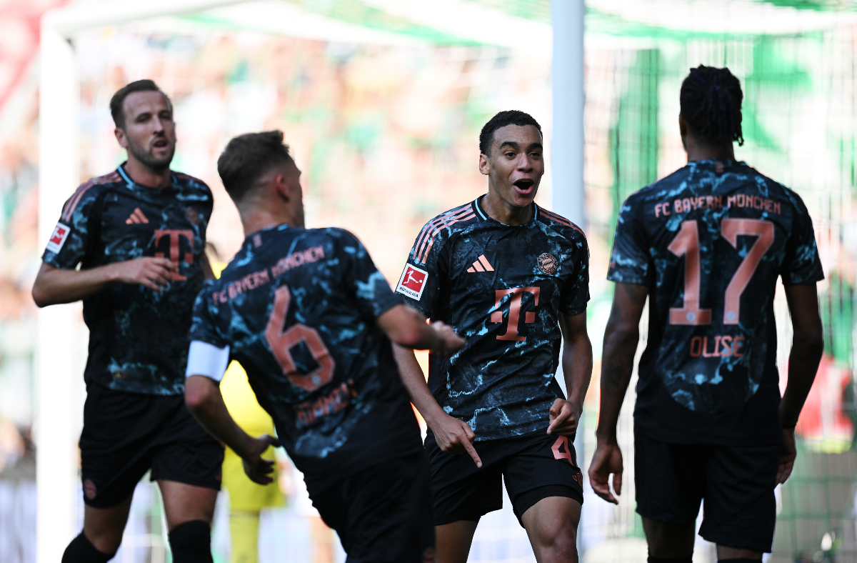 Il Manchester City è destinato alla delusione mentre Jamal Musiala inizia le trattative contrattuali