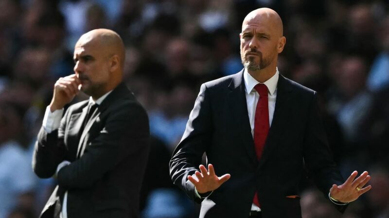 Il Manchester City ha un problema con le partite di Premier League a causa del Manchester United