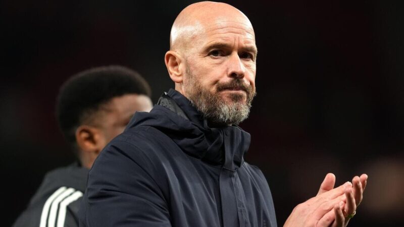 Il Manchester United ha ‘girato l’angolo’, insiste Ten Hag sotto pressione