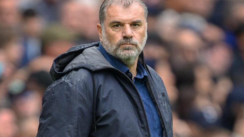 Postecoglou desidera dare slancio mentre il Tottenham batte il Manchester United