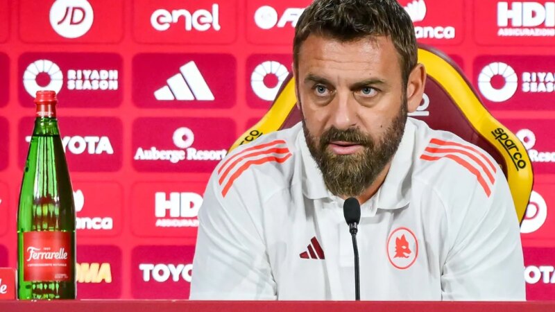 Il direttivo della Roma si fa avanti dopo il discusso esonero di Daniele de Rossi: “È stata una decisione molto difficile”
