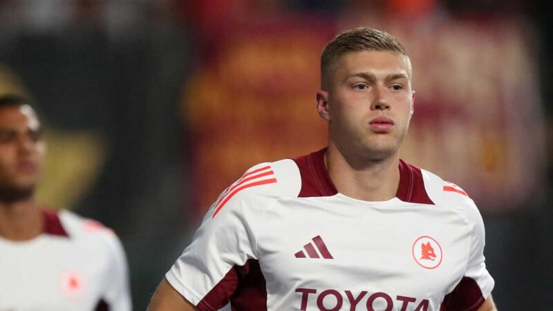 Infortunio Dovbyk, cosa succede per Genoa-Roma|Serie A