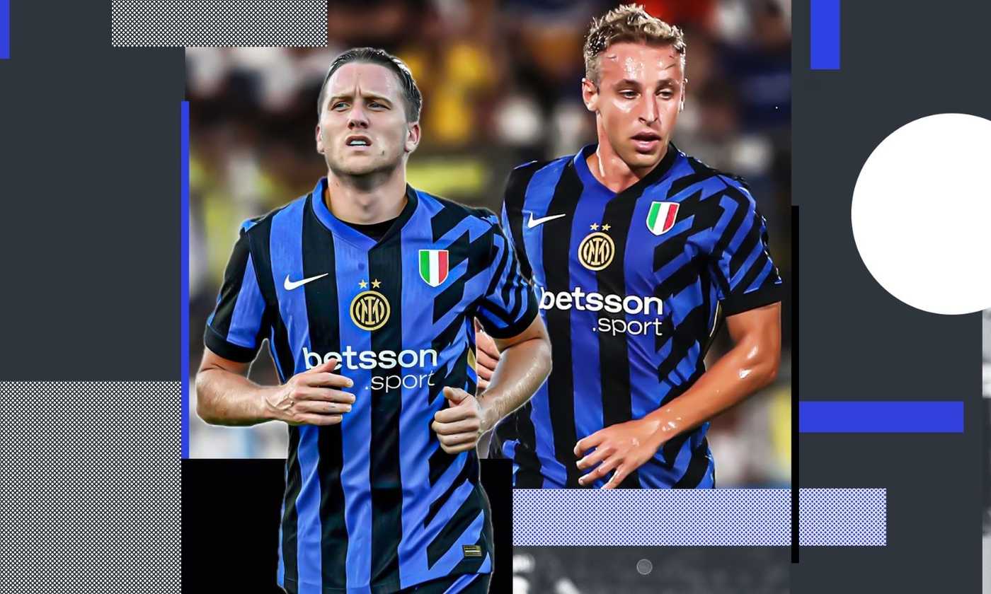 Inter, come cambia la gestione di Zielinski e Frattesi dopo la sosta. Il polacco ha un vantaggio|Primapagina