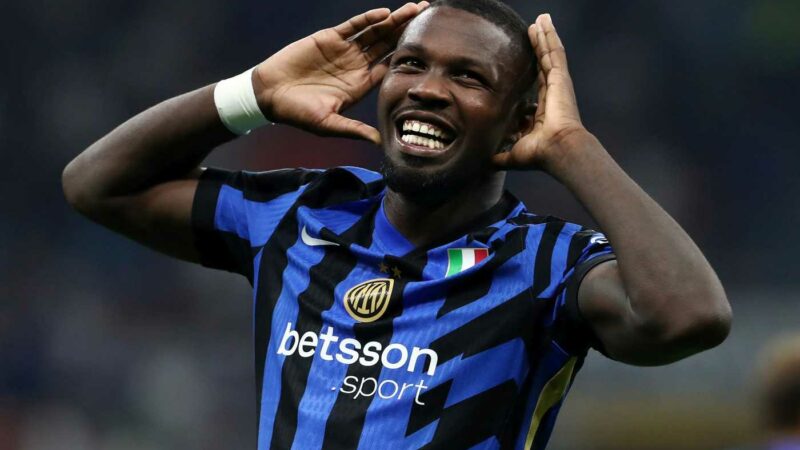 Inter, un salvagente per se stesso e per Lautaro: Thuram ha già disintegrato la prima insinuazione|Primapagina