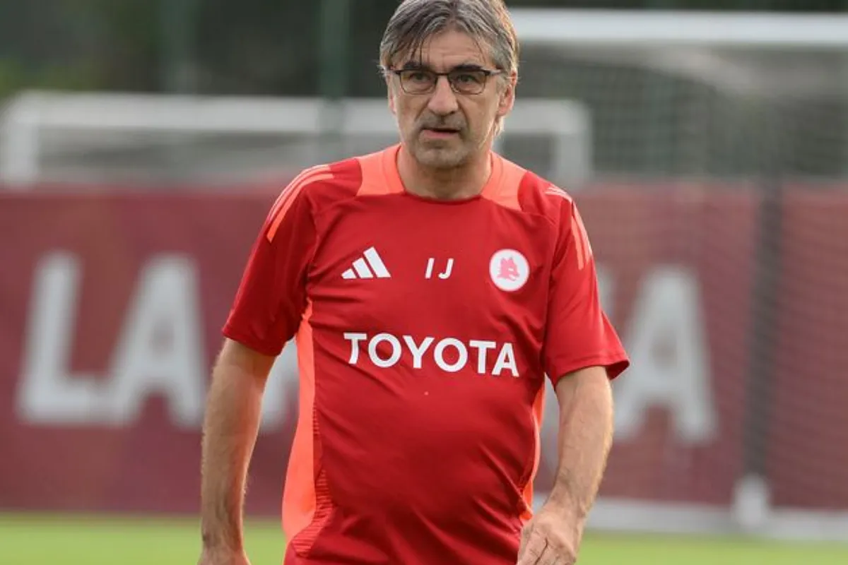 Ivan Juric, nuovo allenatore della Roma