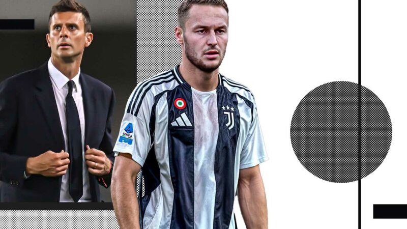 La Juventus con Koopmeiners gioca spesso in 10: la difesa a oltranza di Motta, l’idea di farlo stare in panchina|Primapagina