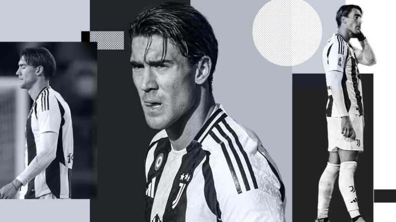 Galeone: “La Juventus dà un milione di euro al mese a Vlahovic, che non sa stoppare un pallone” | Primapagina