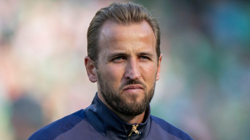 Kane si è ispirato a Ronaldo per giocare per molti anni a venire