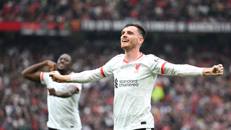 La stella del Liverpool spiega come i Reds hanno sfruttato i tifosi del Man Utd contro di loro