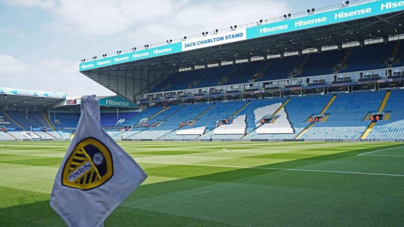 Leeds espanderà Elland Road fino a una capacità di 53.000 persone