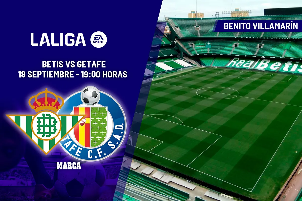 Lega EA Sports: Betis – Getafe | Duello di stile da recuperare: anteprima, analisi, previsione e previsione