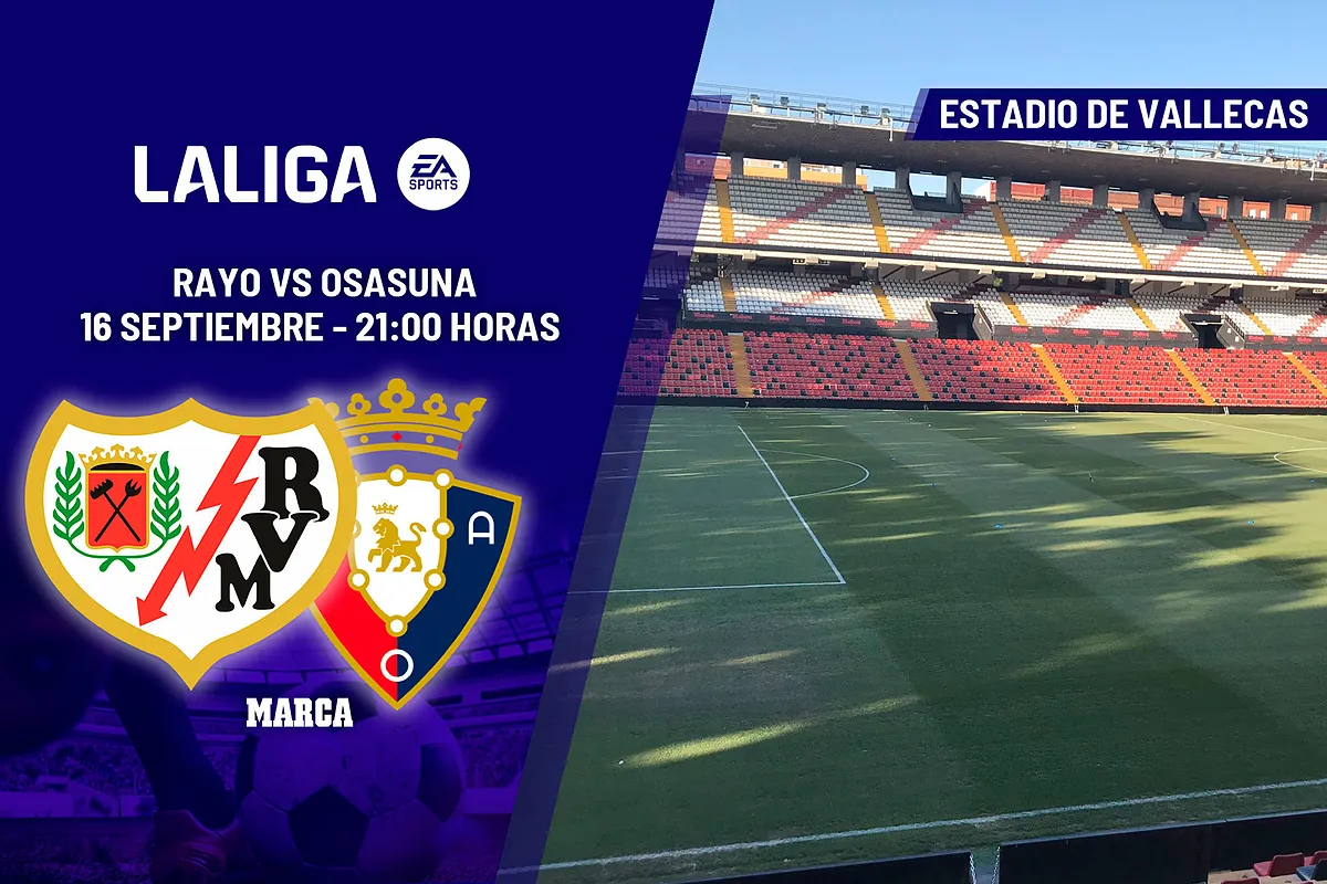 Lega EA Sports: Rayo – Osasuna | Il primo giorno di James nella nuova scuola: anteprima, analisi, previsione e previsione