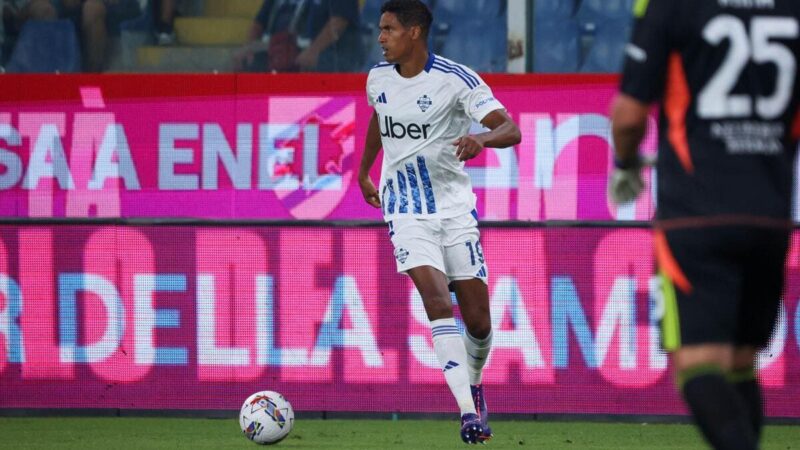 L’ex difensore centrale di Francia, Real Madrid e Manchester United Varane si ritira dal calcio