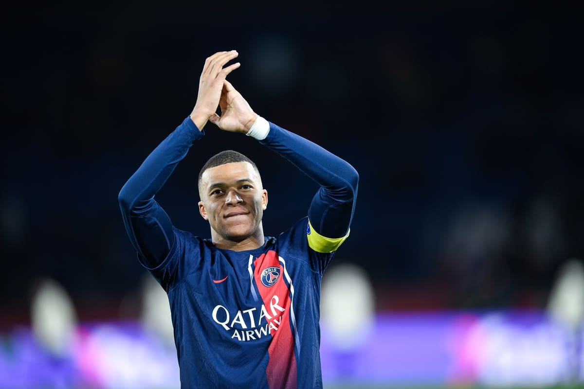Mbappé non è sicuro di come reagirà il pubblico del Parc des Princes al suo ritorno a Parigi