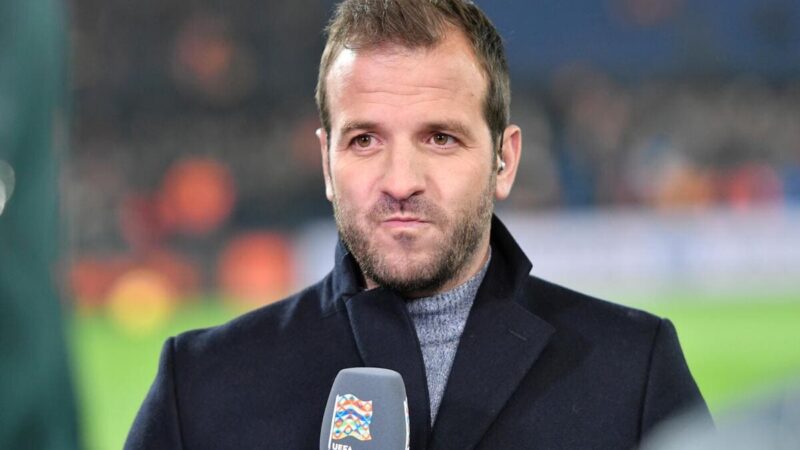 Meglio di Bellingham – Van der Vaart punta il centrocampista del Liverpool in vetta