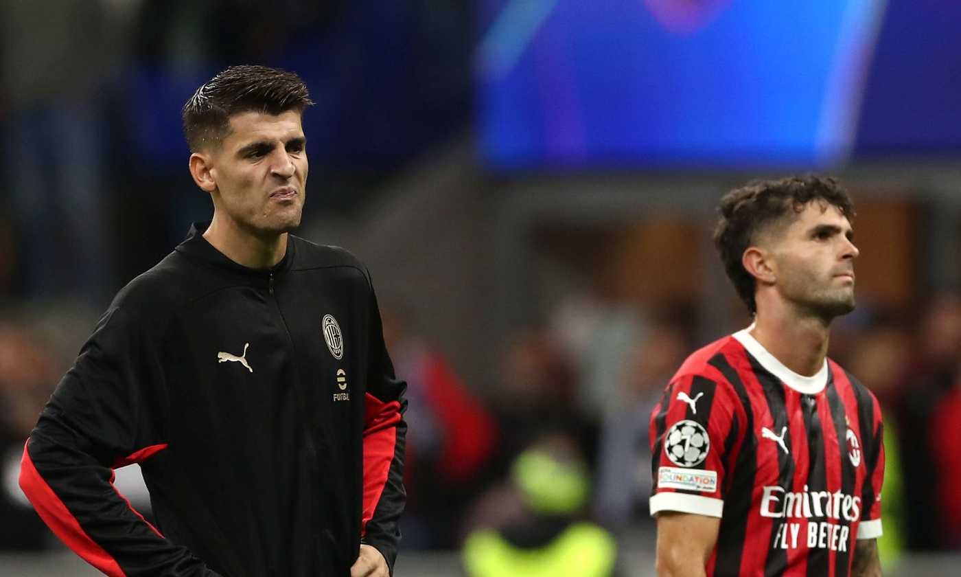Milan-Liverpool, le pagelle di CM: Loftus-Cheek da Chi l’ha visto, Fofana fuori condizione. Si salva solo Pulisic|Primapagina