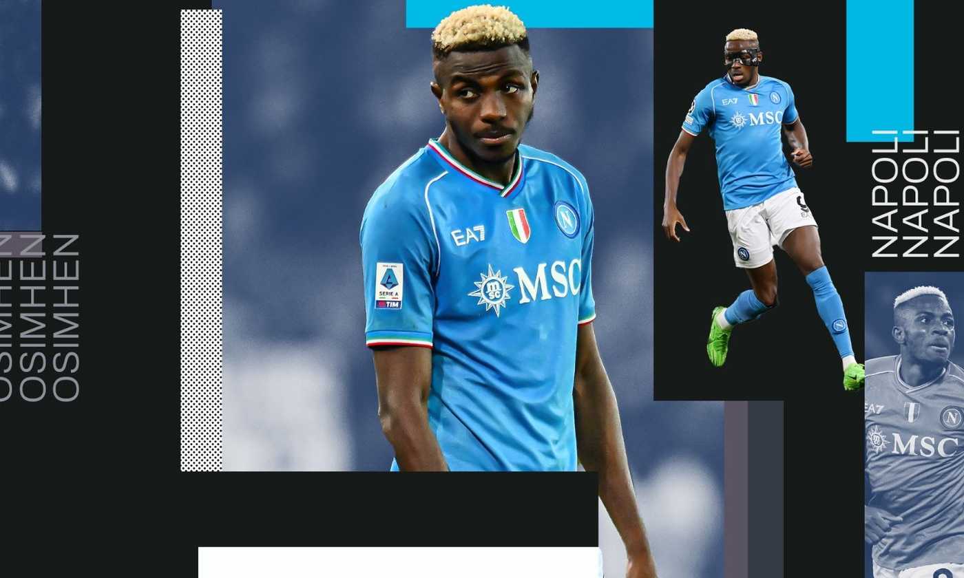 Napoli-Osimhen, 4 motivi e retroscena del sì al Galatasaray e della clausola al ribasso|Primapagina