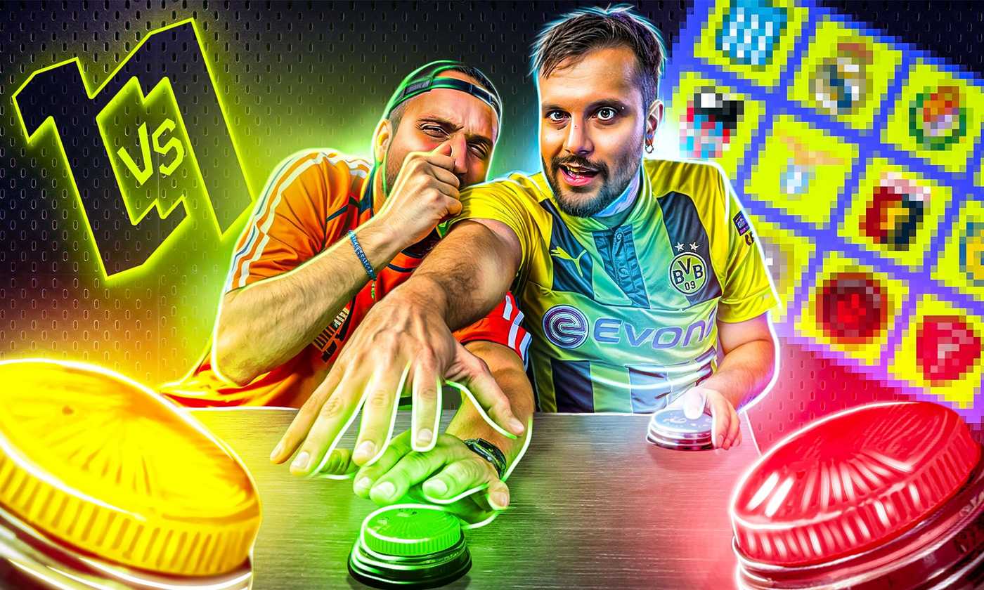 Nasce lo show di 1vs1: quiz, sfide e giochi per il nuovo brand di FootballCo|Primapagina