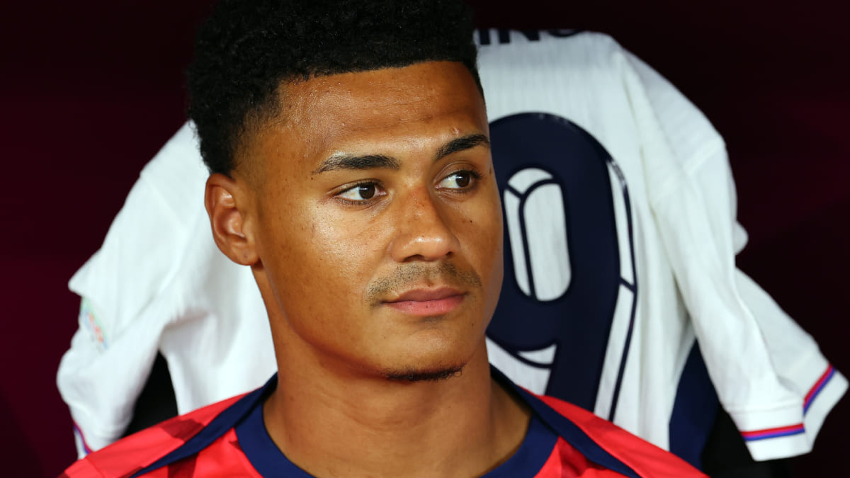 Palmer, Watkins e Foden assenti per infortunio nella Nations League