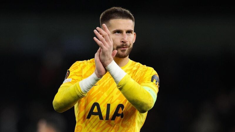 Postecoglou afferma che il Tottenham ha mostrato “chi vogliamo essere” vincendo l’Europa League