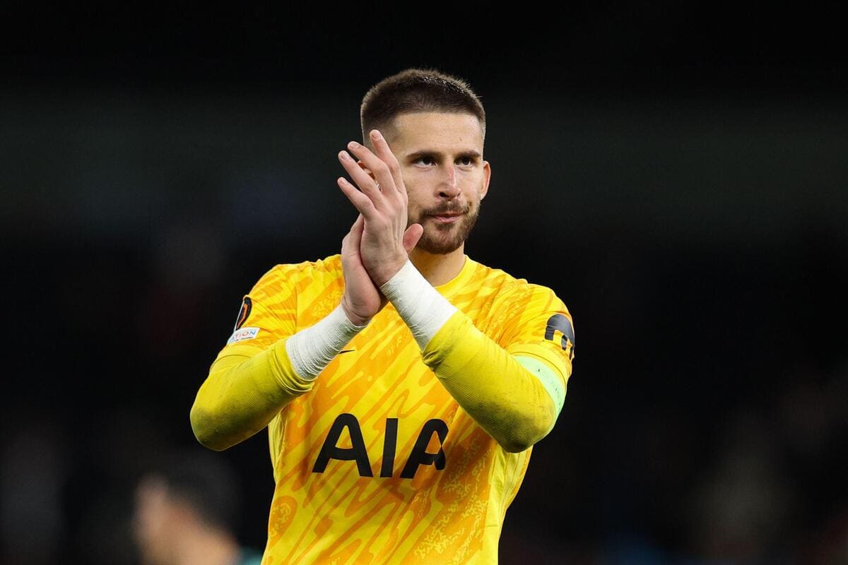 Postecoglou afferma che il Tottenham ha mostrato “chi vogliamo essere” vincendo l’Europa League