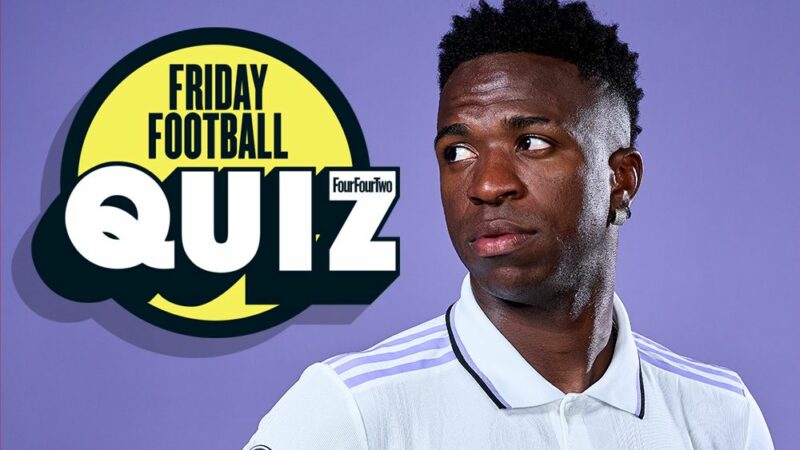 Quiz di calcio del venerdì, episodio 29: riesci a dare 20 risposte corrette?