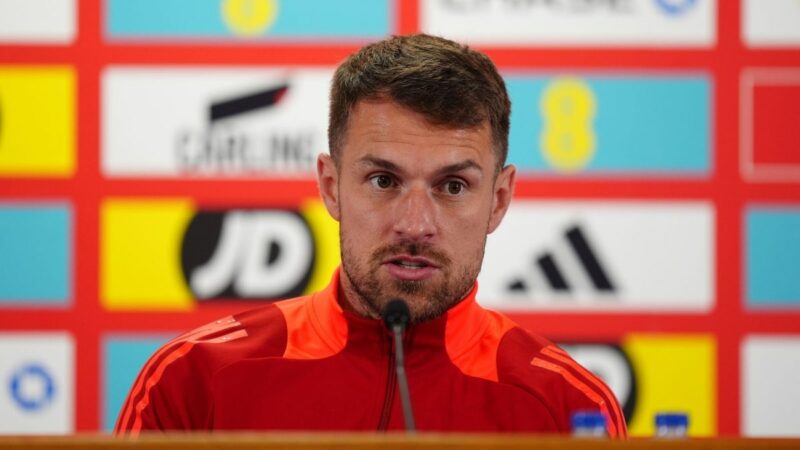 Ramsey respinge le trattative di ritiro e punta al Mondiale