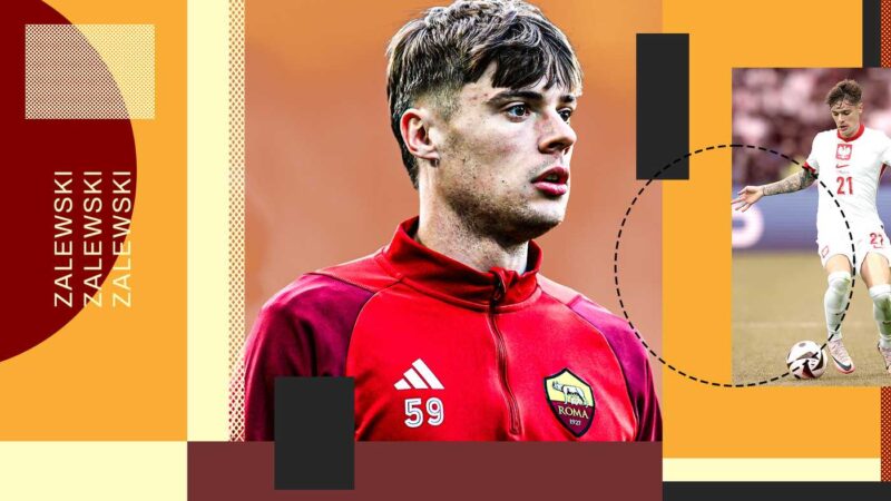 Roma, Zalewski torna ad allenarsi in gruppo: Juric può sorridere e ora pensa al 3-4-3|Serie A