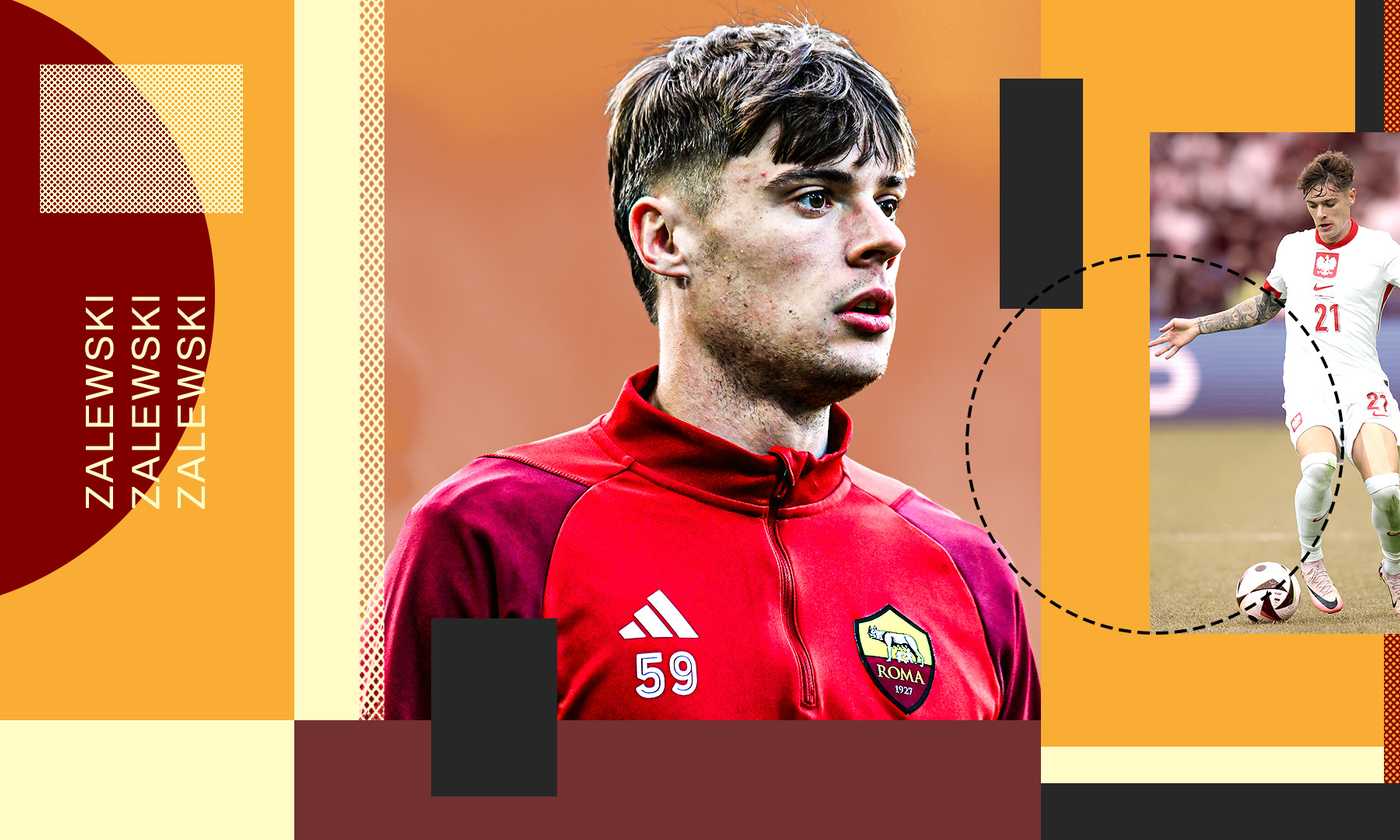 Roma, Zalewski torna ad allenarsi in gruppo: Juric può sorridere e ora pensa al 3-4-3|Serie A