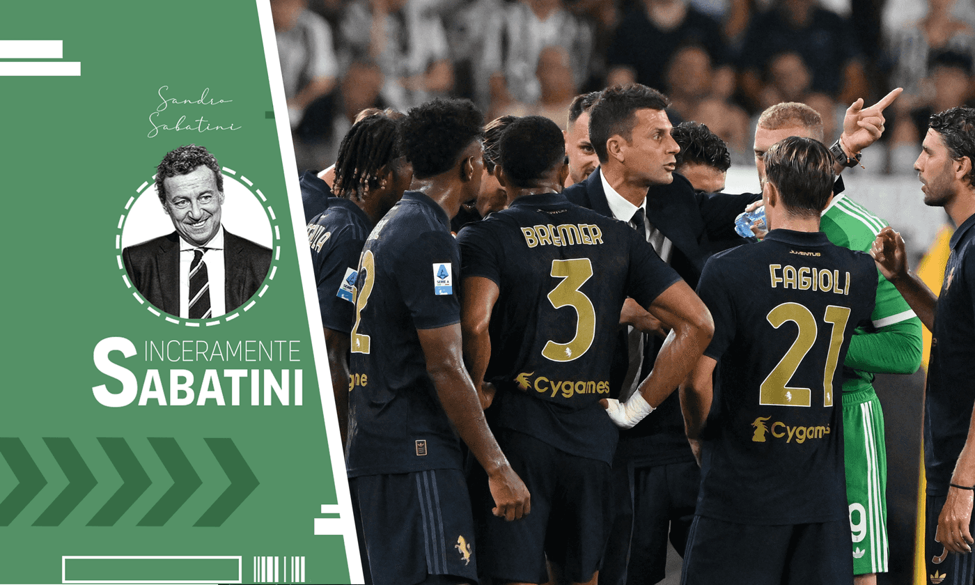 Roma solida, per la Juventus nessun passo indietro. Douglas Luiz diventerà un caso?|Primapagina