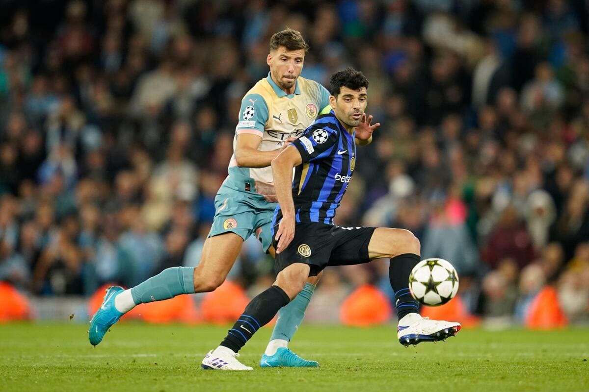 Ruben Dias è convinto che il Manchester City migliorerà il suo gioco in vista della visita all’Arsenal