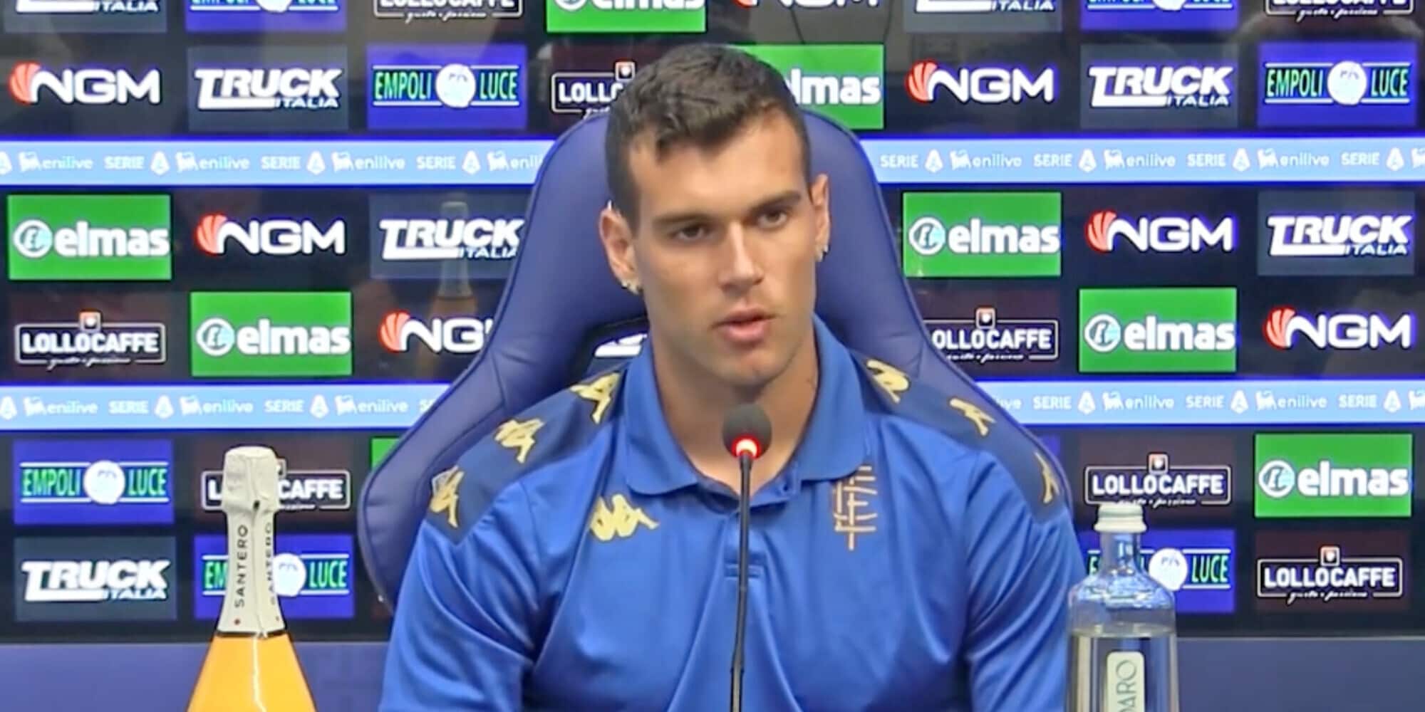 TS – “Mi serve continuità. Empoli, contro la Juve…”