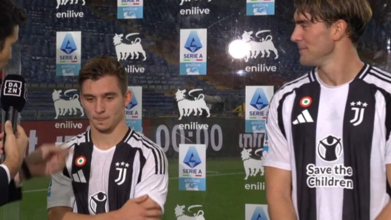 TS – “Mi sto integrando alla grande”