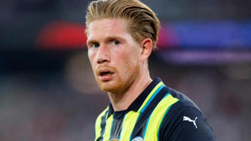 Tuttosport – De Bruyne accende la Champions