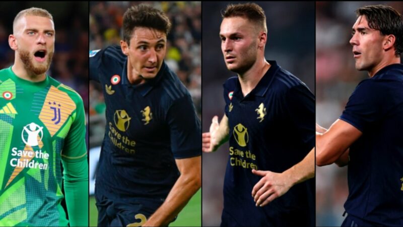 Tuttosport – Juve, la probabile formazione contro l’Empoli: i dubbi di Motta