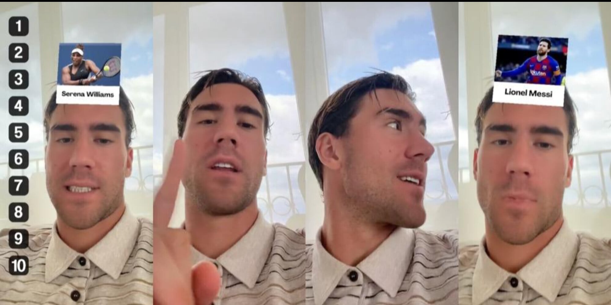 Tuttosport – “Non faccio più queste cose”