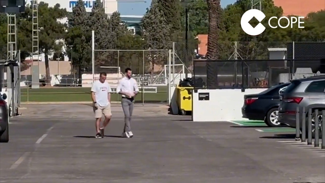 Valencia CF: il Valencia convoca Rafa Mir a Paterna prima di prendere una decisione