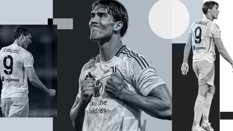 Vlahovic ha il coltello dalla parte del manico: la Juventus corre un grande rischio|Primapagina