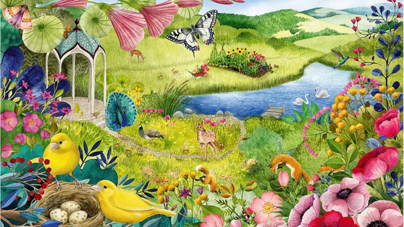 Ravensburger – Puzzle Wooden in Legno, 500 Pezzi, Tema Gufo con 40 Piccole Sagome in Legno, Puzzle Animali, Idea Regalo 10+ Anni – idea regalo inter