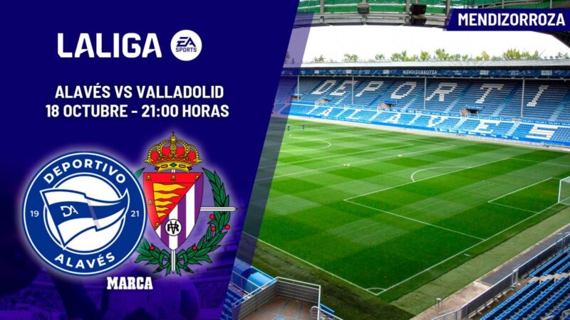 Alavés – Valladolid I La visita peggiore per uscire dal buco: analisi, previsione e pronostico