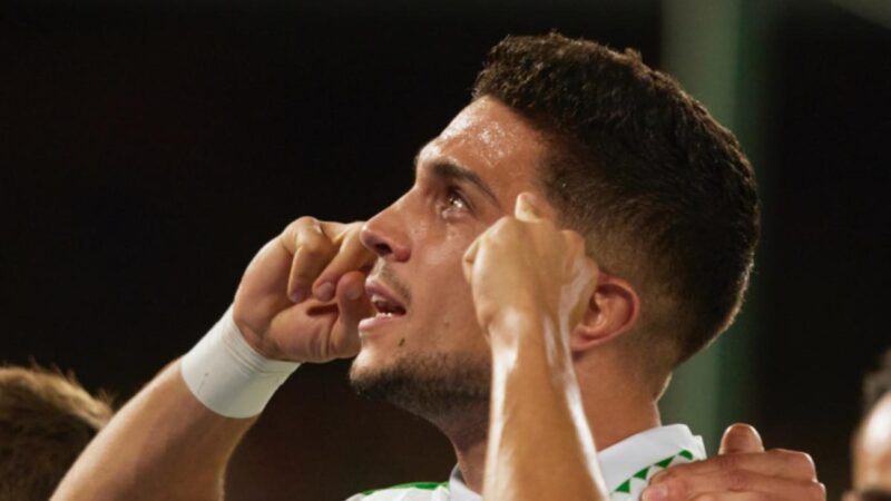 Betis: Bartra: “Qui nessuno può rilassarsi, dobbiamo continuare in una dinamica di impegno”