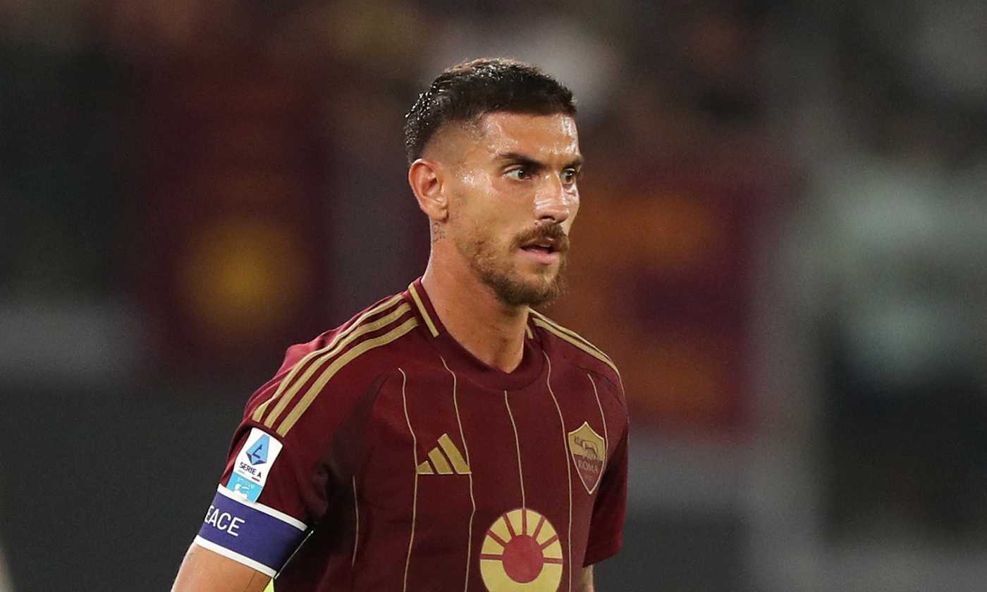 Calciomercato.com – Roma, per Pellegrini striscione sotto casa: lui lo posta su Instagram FOTO|Serie A