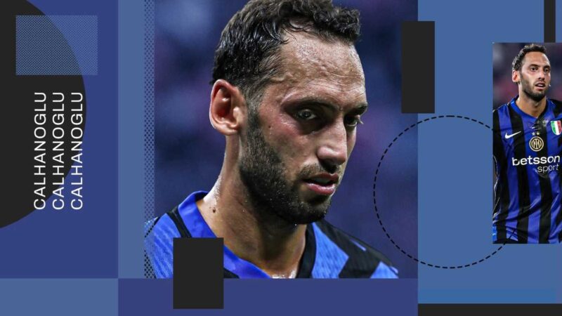 Inter in ansia per Calhanoglu: “Ho sentito pizzicare, farò una risonanza”|Primapagina