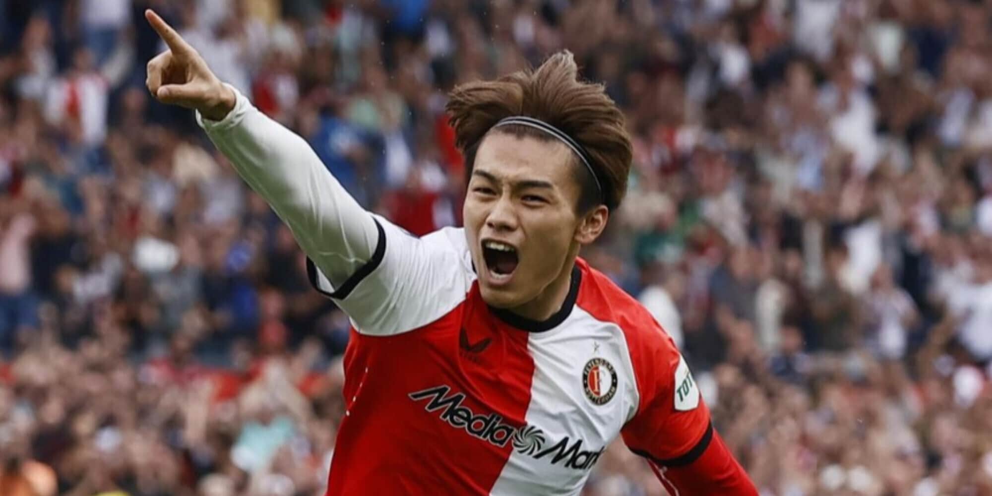 CdS – Ueda, il giapponese che ha studiato Eto’o e Pippo Inzaghi
