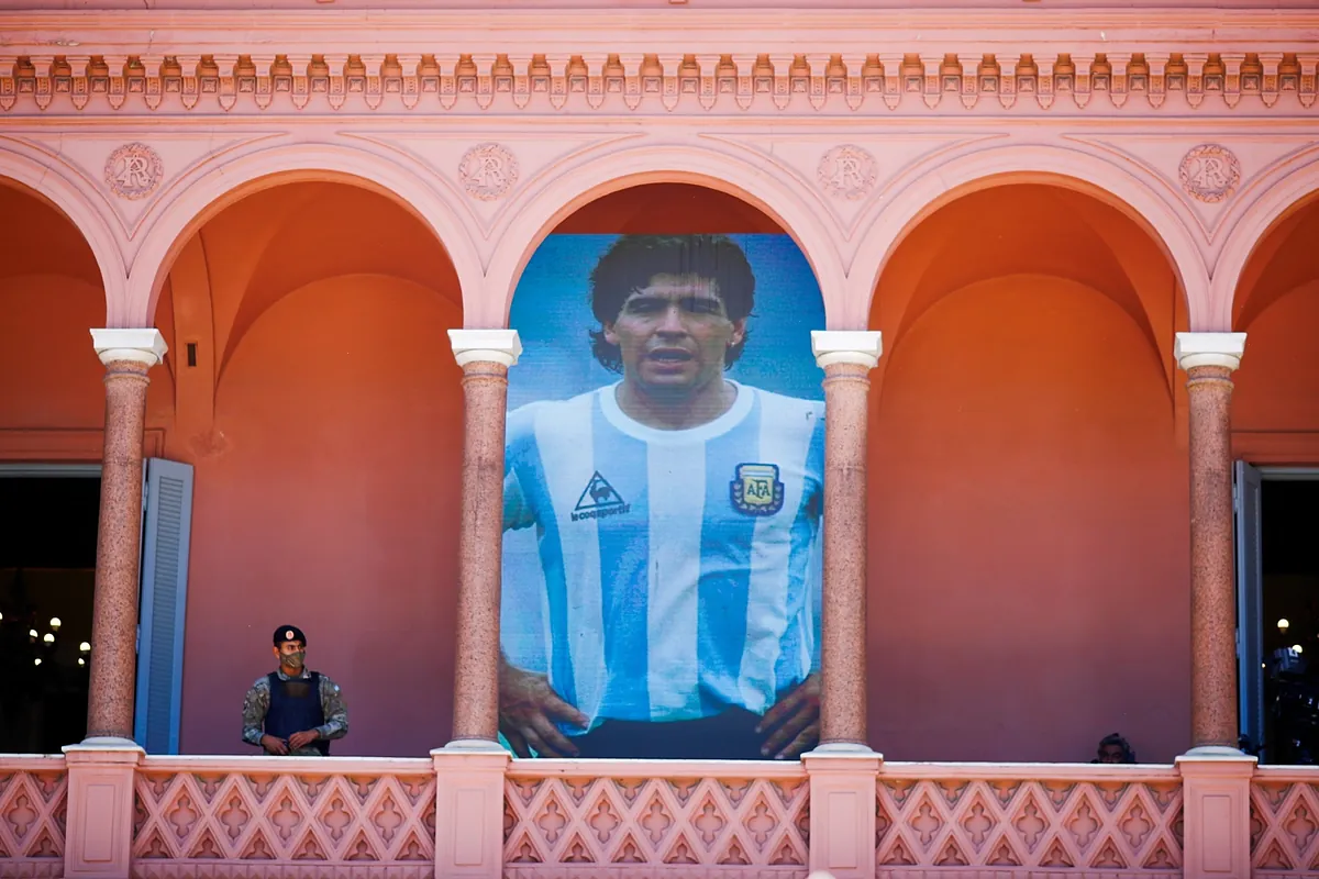 C’è già una data per l’inizio del processo per la morte di Maradona
