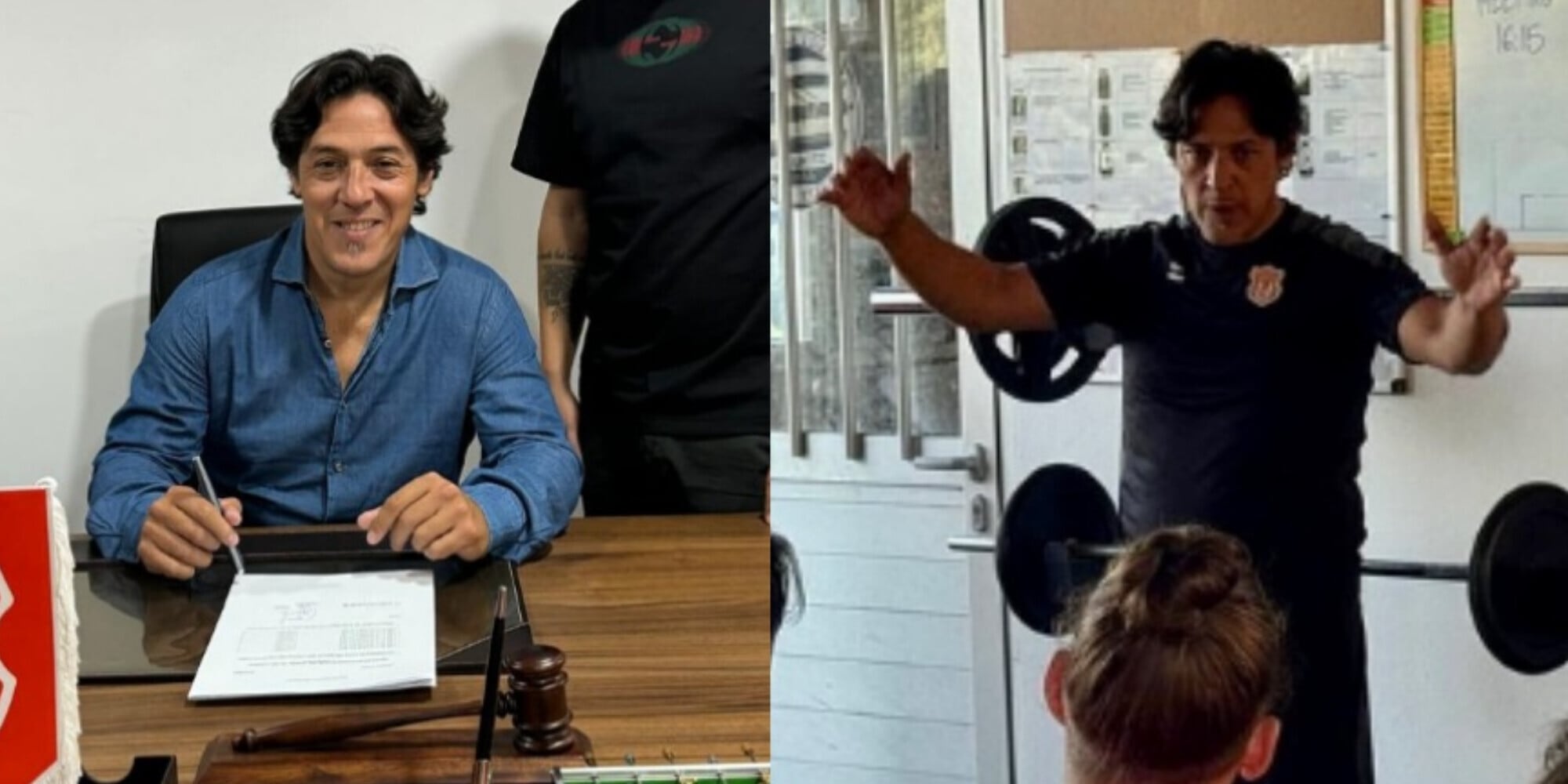 Corriere dello Sport – è il nuovo allenatore del Karmiotissa