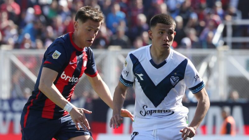 Corriere dello Sport – incontro per Thiago Fernandez del Velez